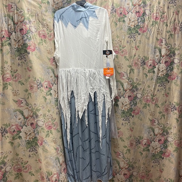 Halloween costume Lab Monster Bride Adult - Picture 1 of 10